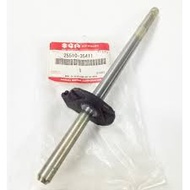 RC80 GEAR SHAFT (25510-35411) , RC100 (25510-35511) ORIGINAL MADE IN JAPAN