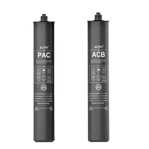 Replacement Filter For ALTHY AL-WH200 ,Large Flow,Removes Lead, Rust, 99% Chlorine,Sediment, Cheminc