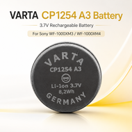 Original VARTA CP1254 A3 1254 battery Varta 3.7V for Sony WF-1000XM3 WF-1000XM4 rechargeable battery