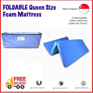 [1-2 day Delivery] Queen Size Foldable Mattress