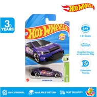 Hot Wheels Custom EV6 PurpleKIA - Lot F 2025