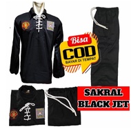BAJU WARGA PSHT-SERAGAM SAKRAL PSHT-SAKRAL WARGA JET BLACK PSHT- SAKRAL WARGA PSHT BLACK JET- SAKRAL