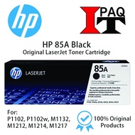 HP 85A / CE285A / CE 285A / 285A Black Original LaserJet Toner Cartridge