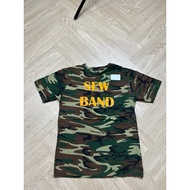 (Size M) Chest 18.5 Length 26.5 Genuine American Military T-Shirt US Army Navy Air Force USMC Camouf