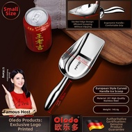 Olodo | Stainless Steel Heavy-duty Commercial Ice Scoop
