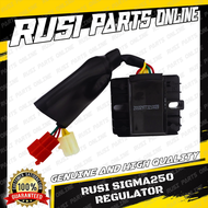 RUSI SIGMA250 Regulator/rusi 125 parts and accessoriesrusi 150 parts and accessoriesrusi motorcycle 