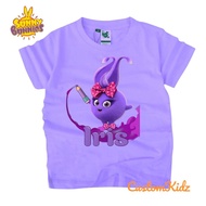 Iris Sunny Bunnies children's t-shirt
