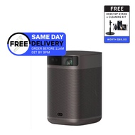 (FREE SAME DAY DELIVERY) XGIMI MoGo 2 Pro 1080P Portable Projector, Mini Projector with WiFi and Bluetooth