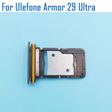 New Original Ulefone Armor 29 Pro Armor 29 Ultra SIM Card SIM TF Tray Card Slot Holder Adapter For U