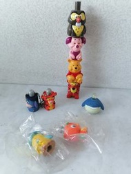 50/9款Disney 迪士尼圖騰疊疊樂