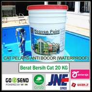 Cat Tembok Eksterior Waterproof Heaven Paint 20 kg