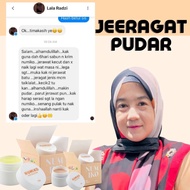 NUMIKO Cream Treatment / Foundation / Krim Jeragat + Sabun Jeragat