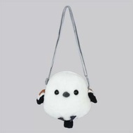 日本 麻雀 雀仔 雪之精靈 銀喉長尾山雀 毛公仔 斜孭袋 斜背袋