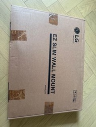 LG EZ Slim Wall Mount
