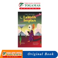 DREAM LABYRINTH - ORANGE LUIS BORGES