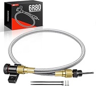 6R80 Transmission Dipsticks Kit 22200 Compatible with Ford F150 with 6R80 10R80 4R70E 4R75E Transmis