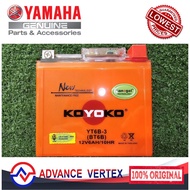 KOYOKO (YT6B-3) RS15, RSX, VARIO150-160, PCX, ADV160, ADV150