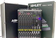 Mixer 6 Channel Ashley King6 King 6 Original