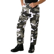 Camo Tactical BDU Pants Camo Cargo Pants Rothco Camo Tactical BDU Pants Camo Cargo Pants
