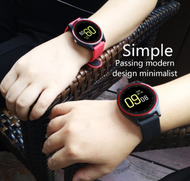 JAM TANGAN HP SMART WATCH PRIA WANITA SMARTWATCH ELEGAN PREMIUM CAMERA PAKE KARTU SIM DAN MEMORY CAR