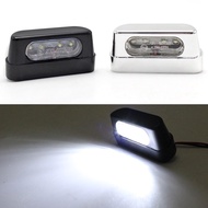 ♂✎Aksesori motosikal Harley Prince Edward yang diubah suai lampu belakang lampu belakang lampu belak