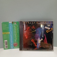 #F198-41 CD TERPAKAI [ MARILYN SCOTT - WITHOUT WARNING ] USED CD #F198-41