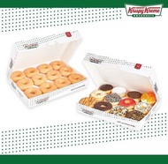Krispy Kreme คริสปี้ ครีม โดนัทรสชาติออริจินัล ส่งทุกวัน