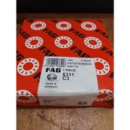 BEARING FAG 6311 C3/OPEN BEARING FAG 6311 OPEN