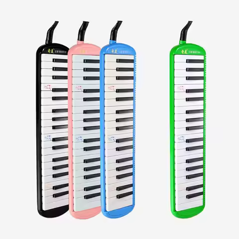 Chimei Mouth Organ 37 Keys 32 Keys Classroom Instrument for Primary School Students, Kidsren's Begin