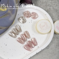Mshing Huadai Cat Eye Series Cat Eye Gel Cat Eye Gel Polish Canned Eye/Cat Gel/Ice Transparent Eye/C