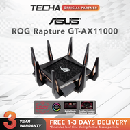 [FAST SHIP] ASUS ROG Rapture GT-AX11000 /  GT-AX11000 Pro  | Tri-band WiFi 6 Gaming Router