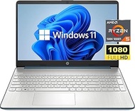 2021 HP Pavilion 15.6" FHD IPS Laptop, AMD Ryzen 5 4500U 6-Core, 8GB RAM, 512GB PCIe NVMe M.2 SSD, WiFi 6, HDMI, Numeric Keypad, Windows 10, Horizon Blue, W/IFT Accessories