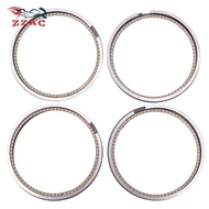 67Mm 1 7 67.25Mm 67.5Mm +25 +50 Piston Ring Kit For Honda Cb650f 600F Cbf600n Cbr600 F4 F4i Cbr600f