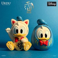 URDU 唐老鴨達摩盲盒 一對售