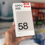 Oppo A58 NFC Ram 8/128Gb