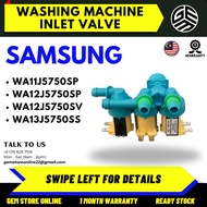 WA11J5750SP / WA12J5750SP / WA12J5750SV / WA13J5750SS SAMSUNG Washing Machine Inlet Valve / Inlet Va
