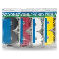 YONEX AC102 Over Grip AC102EX30 (30overgrips) Sunrise Sport Original100% Badminton Grip