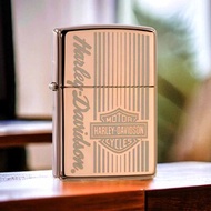 【ZIPPO官方旗艦店】Harley-Davidson防風打火機 48992
