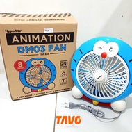 Character 8inch/ table fan arashi table fan
