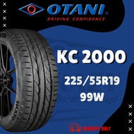 【225/55R19】🚗OTANI KC2000🚗 CAR KERETA TYRE TIRE TAYAR SIZE MADE IN THAILAND *2255519 225/55/19 225-55