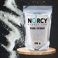 INULIN, KAOLIN, PANTHENOL, PEARL EXTRACT