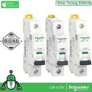 Mcb Ic60N 6Ka 1P 1A 2A 4A A9F741 Schneider Electric Acti9