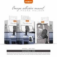 MOXOM MX-VS51 Magnetic Car Mount Phone Holder for Dashboard