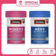 Swisse Multivitamin Men & Women - Swisse Multivitamin Men & Women