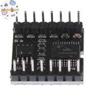 AYellowgod TF card U disk mini MP3 player decoder audio voice module for  DF player VN