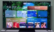 移民出售大螢幕65吋4k Smart TV 智能電視， 全功能 hdmi輸入藍牙連接，wi-fi連線上網速度快，有腳架。 Samsung Sony 機身超薄慳位。