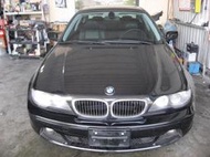 bmw e46 320ci  03年出廠04式樣