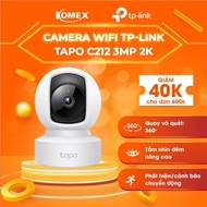 Tp Link TAPO C212 wifi Camera, TAPO C200, TAPO C210, TAPO C220 Genuine Scanning 360 Degrees Home Security Monitoring