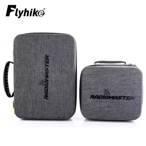 Radiomaster Portable Storage Bag Transmitter Case Remote Control Bag for TX16S SE TX18S T18 X7 X9D P