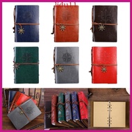LID Leather Journal Notebook Vintage Leather Journal Traveler Notebook 150 Page